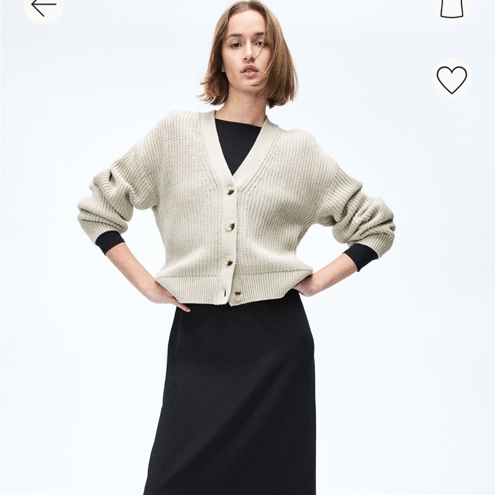 H&m cardigan
